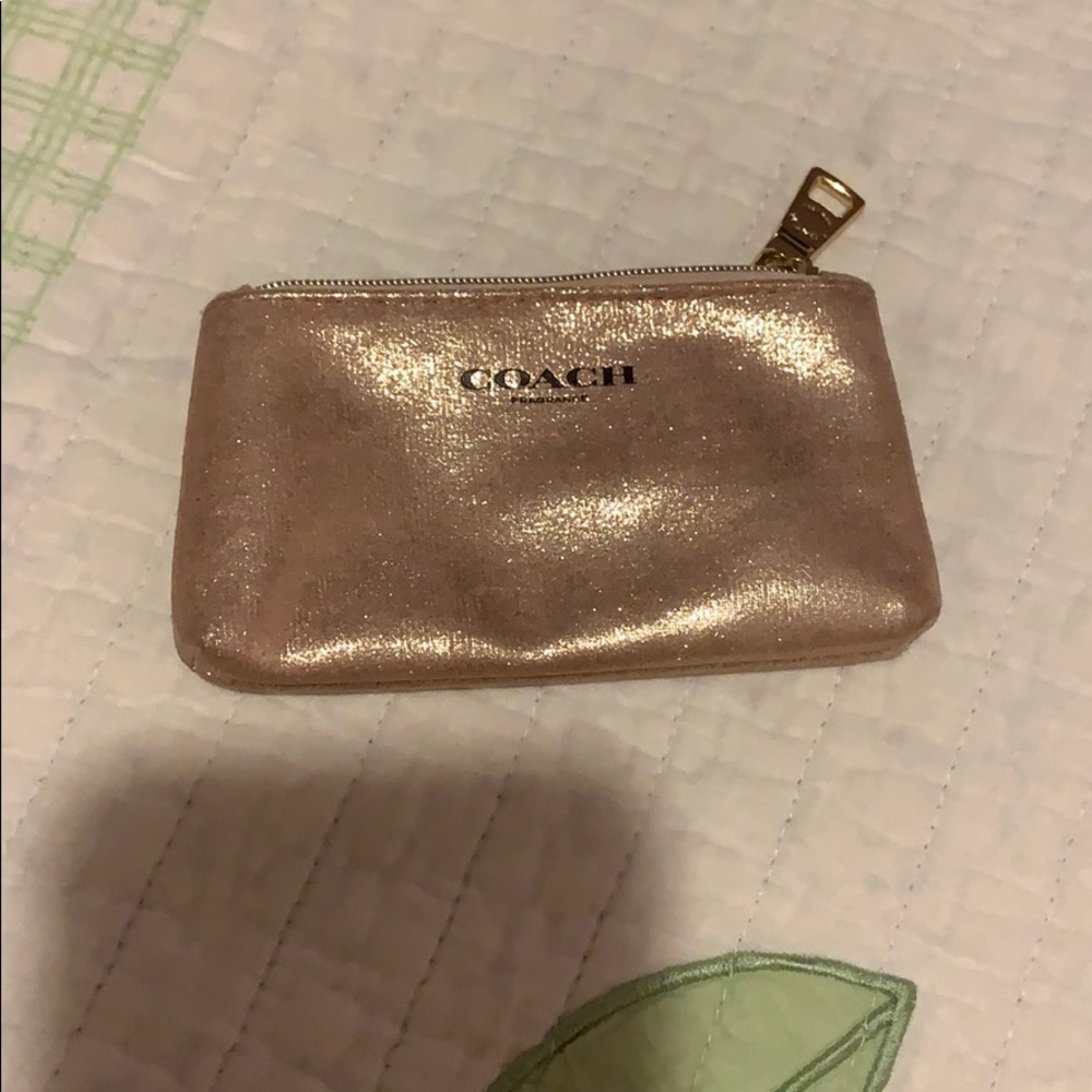 coach coin purse